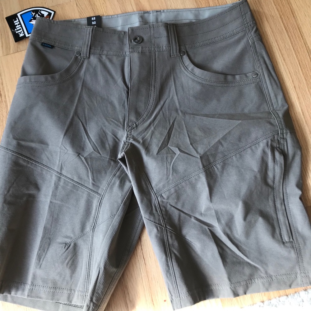 Kühl men’s 10” Inseam shorts